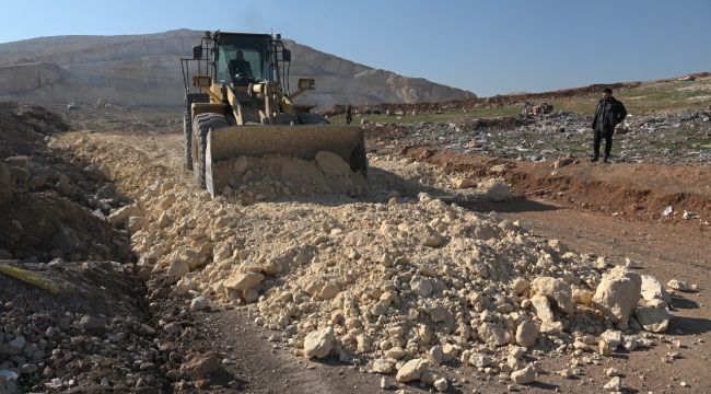 Büyükşehirden Daha Yaşanılabilir Şanlıurfa İçin Önemli Adım