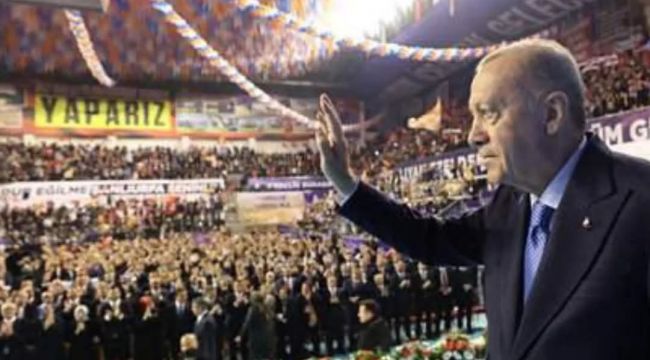 Cumhurbaşkanı Erdoğan'dan Şanlıurfa ve Gaziantep'e Hızlı Tren Müjdesi