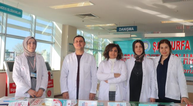 Dr. Öğr. Üyesi Ülger, Tüberküloz Konusunda Uyardı