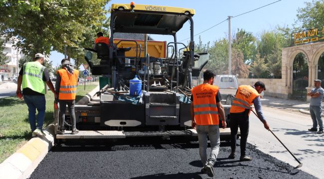 Fen İşleri Daire Başkanlığı, Kısa Sürede Rekor İşlere İmza Attı