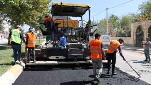 Fen İşleri Daire Başkanlığı, Kısa Sürede Rekor İşlere İmza Attı