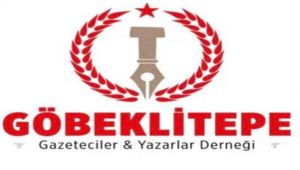 Göbeklitepe Gazeteci ve Yazarlar Cemiyeti'nden Gazetecilere Davet