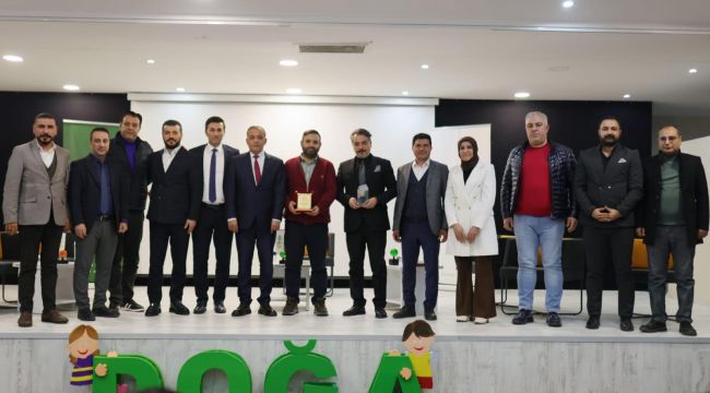 Göbeklitepe Gazeteciler ve Yazarlar Cemiyeti, Öğrencilerle Buluştu