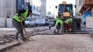 Haliliye Belediyesi İle 3 Mahallede Hummalı Üstyapı Hamlesi