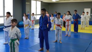 Haliliye Belediyesi Judo Kursu, Çocuklardan Yoğun İlgi Görüyor