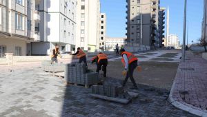 Karaköprü’ye Yeni Yollar Kazandırılıyor