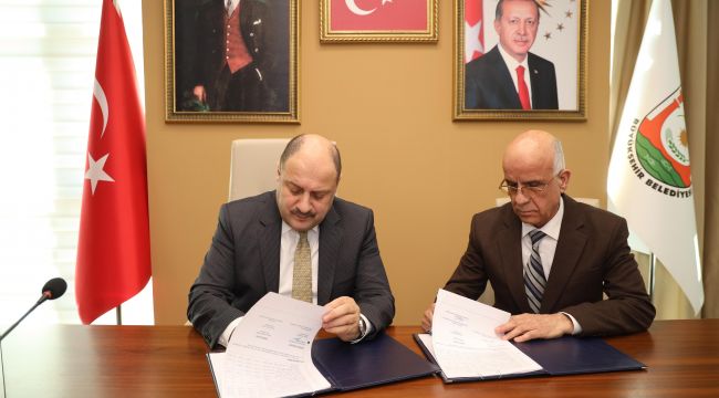 Şanlıurfa Büyükşehir Belediyesi'nde 2025 Yılı Toplu İş Sözleşmesi İmzalandı