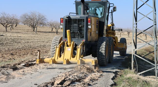 Şanlıurfa’da 45 Kırsal Mahalleyi Rahatlatacak Dev Yatırım