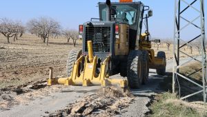 Şanlıurfa’da 45 Kırsal Mahalleyi Rahatlatacak Dev Yatırım