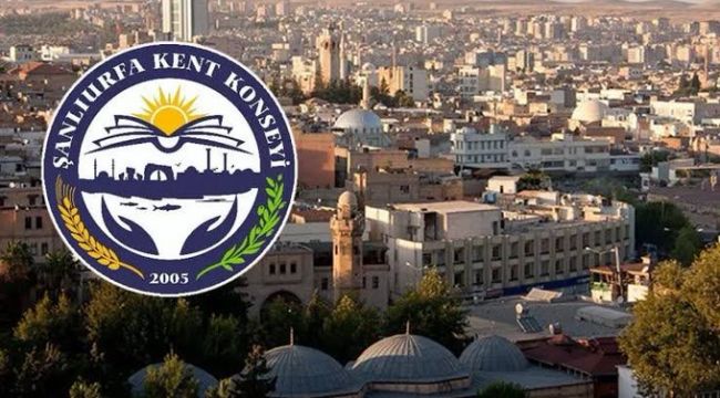 Şanlıurfa Büyükşehir Belediyesi, Kent Konseyi Seçimleri İptal Edildi