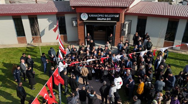 Seyrantepe'deki Gençler İçin Yeni Bir Eğitim Hizmeti Kazandırıldı