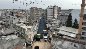 Suruç, Büyükşehir’in Yatırımlarıyla Kalkınıyor