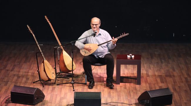 UNESCO Müzik Şehri Şanlıurfa’da Etkinlikler Devam Ediyor