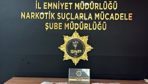 9 Kilo 600 Gram Skunk Ele Geçirildi!