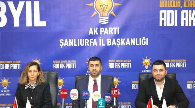 AK Parti İnsan Hakları Başkanlığı’ndan 28 Şubat Açıklaması