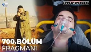 Arka Sokaklar Dizisinin Urfa'da Çekilen Bölümünün Fragmanı Yayınlandı