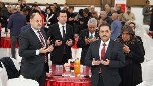 Başkan Gülpınar Asrın Felaketi’nin Yıldönümünde Adıyaman’da Depremzede Aileleri Yalnız Bırakmadı