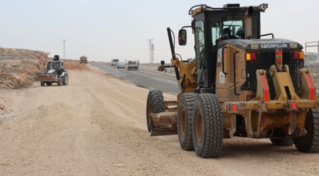 Büyükşehir Belediyesi, Mobilyacılar ve Gıda Sitelerine Ulaşımı Kolaylaştırıyor