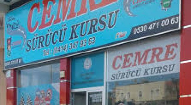 Cemre Sürücü Kursu ile Ehliyet Sahibi Olmak Artık Çok Kolay!