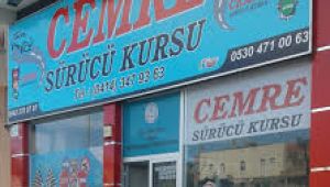 Cemre Sürücü Kursu ile Ehliyet Sahibi Olmak Artık Çok Kolay!