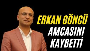 Gazeteci Erkan Göncü’nün Acı Kaybı: Amcası Vahit Göncü Hayatını Kaybetti