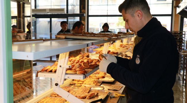 Haliliye’de Ramazan Öncesi Fırın ve Unlu Mamüllerine Sıkı Denetim