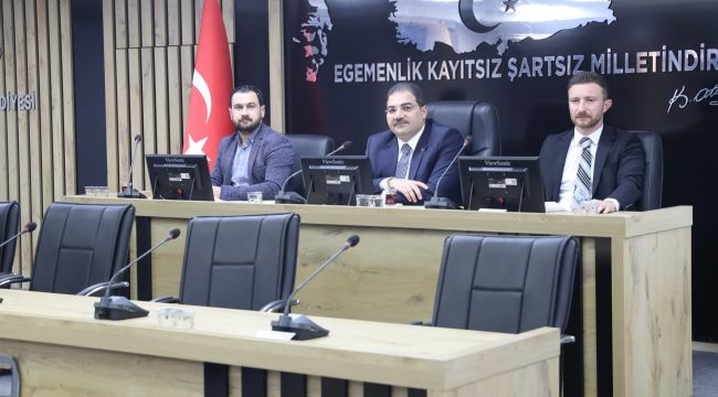 Haliliye Meclisinde Görüşüldü: Otopark Ücretlerinde Düzenlemeye Gidiliyor