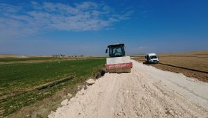 Kırsalda Yol Atağı Sürüyor