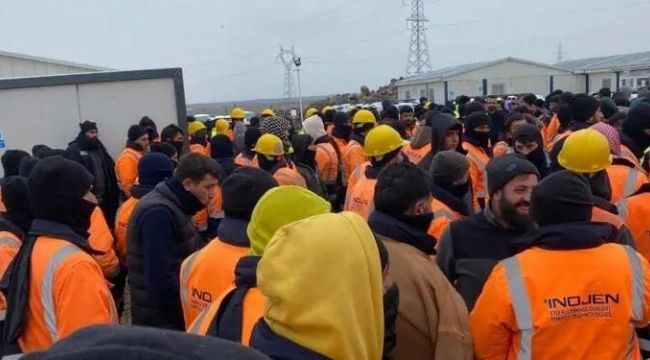 Milletvekili Dilan Kunt Ayan: “Viranşehir’de İşçilerin Haklı Mücadelesinin Yanındayız!”