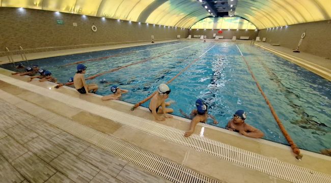 Şanlıurfa Büyükşehir’le Hazırlandılar, Okul Sporlarında 21 Madalya