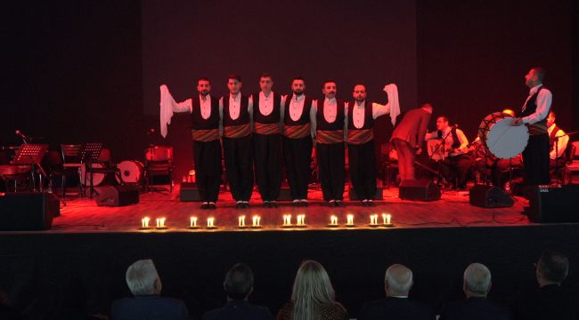 Şanlıurfa, Adıyaman ve Elazığ’ın Müzik Kültürleri Bir Araya Geldi