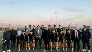 Şanlıurfa Büyükşehir Belediye Spor U18 Takımı Ligi Lider Olarak Kapattı