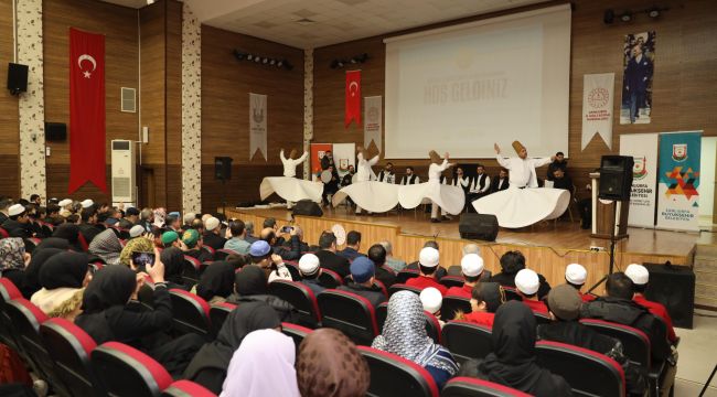 Şanlıurfa Büyükşehir Belediyesi, Hafız Çocuklara Tablet Hediye Etti