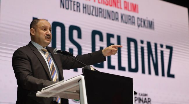 Şanlıurfa Büyükşehir Belediyesi'nin Personel Alımında Şeffaflık Zirveye Ulaştı