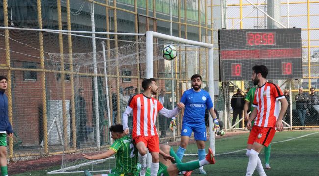 Şanlıurfa Büyükşehir Belediyesi, Süper Amatör’de Namağlup