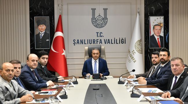 Şanlıurfa’da Spora Yeni Bir Dinamizm Geliyor