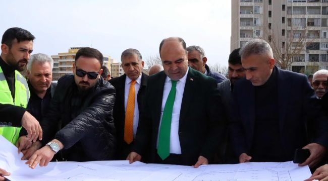 Seyrantepe'ye Yeni Semt Pazarı Kazandırılıyor