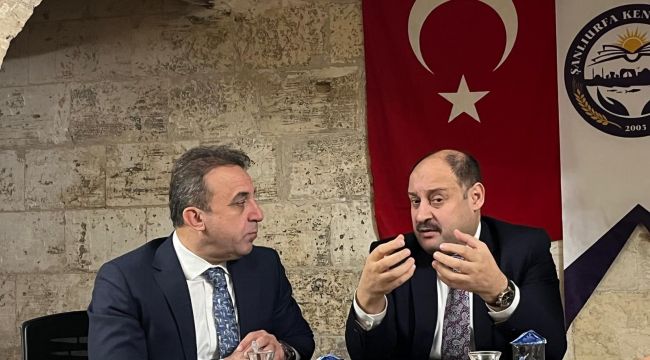 Süleyman Hartavioğlu’ndan Teşekkür Mesajı