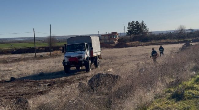 TPIC'in Şanlıurfa Suruç'ta Petrol Arama Faaliyetleri Devam Ediyor