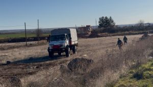 TPIC'in Şanlıurfa Suruç'ta Petrol Arama Faaliyetleri Devam Ediyor