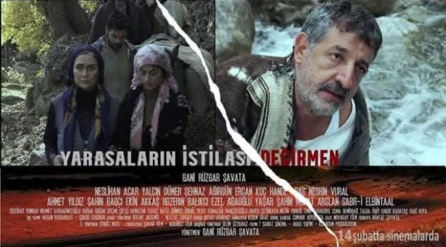 Yarasaların İstilası: Değirmen, Sinemalarda!