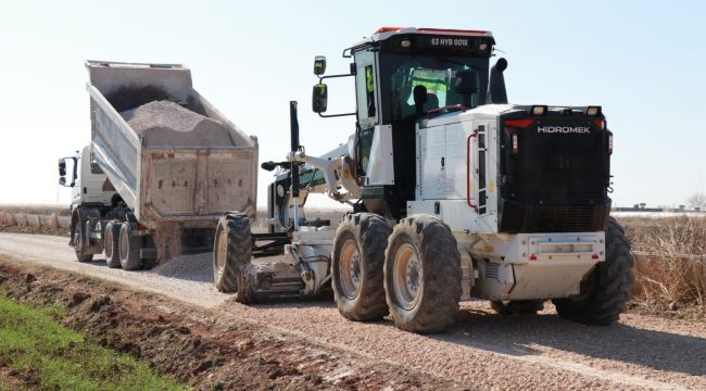 Yazılıkavak Mahalle Sakinlerinden Başkan Canpolat’a Teşekkür