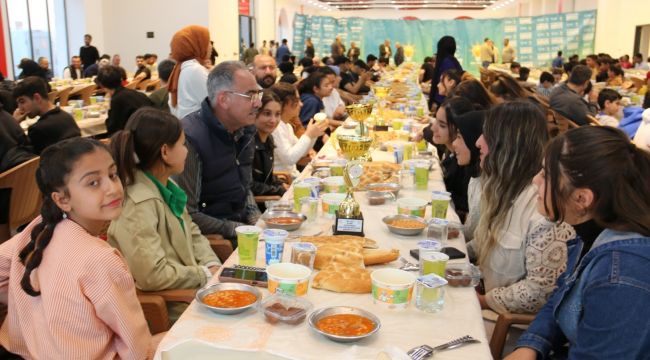 Başkan Kuş, Eyyübiyeli Gençlerle Buluştu