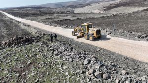 Büyükşehir Belediyesi, Karaköprü’de Ulaşımı Kolaylaştırıyor