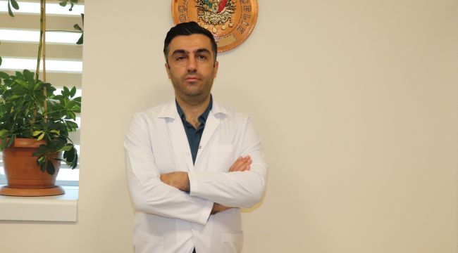 Dr. Çelik, Hepatit B Hastalığı İle İlgili Uyardı