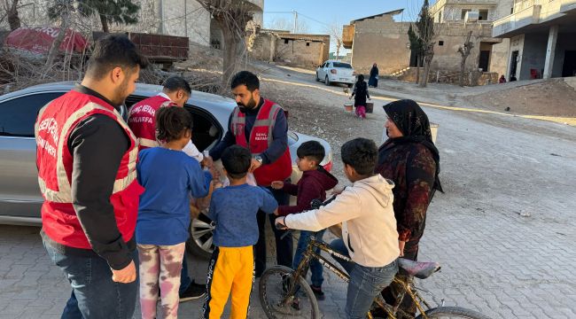 Genç Refah Şanlıurfa Teşkilatı Ramazan'da Gönüllere Dokunuyor