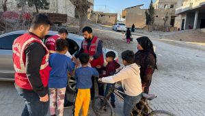 Genç Refah Şanlıurfa Teşkilatı Ramazan'da Gönüllere Dokunuyor