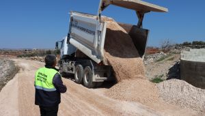 Halfeti ve Bozova’da Ulaşım Sorunları Büyükşehir Belediyesi İle Çözülüyor