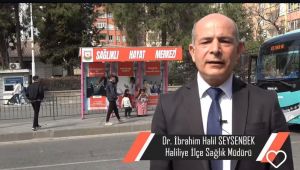 Haliliye Sağlıklı Hayat Merkezi'nden Büyük Adım