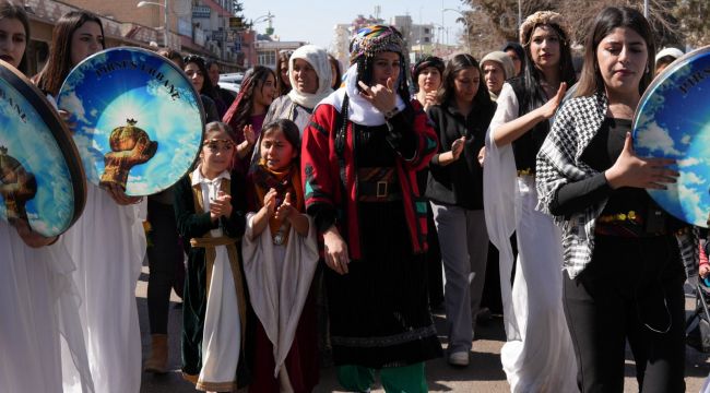 Suruç Belediyesi 8 Mart Kadın Parkı Açılışı Gerçekleştirildi